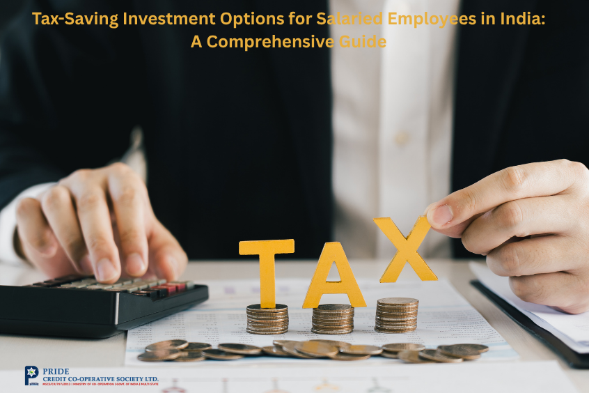 Tax-Saving Investment Options for Salaried Employees in India: A Comprehensive Guide